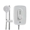 Triton Danzi 10.5kW Electric Shower - White