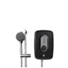 Triton Danzi 9.5kW Electric Shower - Black 2 Triton Danzi 9.5kW Electric Shower - Black -Oleu Furniture Shop UTLFW SQ1 0000000004 BLACK SLf