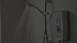 Triton Danzi 9.5kW Electric Shower - Black 13 Triton Danzi 9.5kW Electric Shower - Black -Oleu Furniture Shop UTLFW SQ7 0000000004 BLACK DVvL