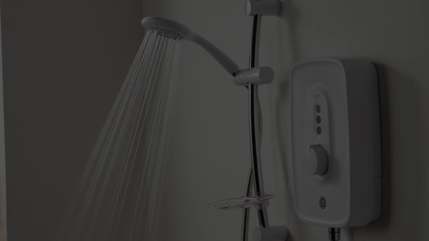 Triton Danzi 9.5kW Electric Shower - Black 8 Triton Danzi 9.5kW Electric Shower - Black - Image 6