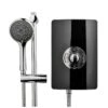 Triton Collection II 8.5kW Electric Shower - Black Gloss
