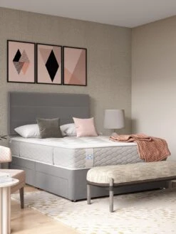 Sealy Talia Ortho Plus Mattress -Oleu Furniture Shop UTS94 SQ6 0000000013 WHITE SLd4