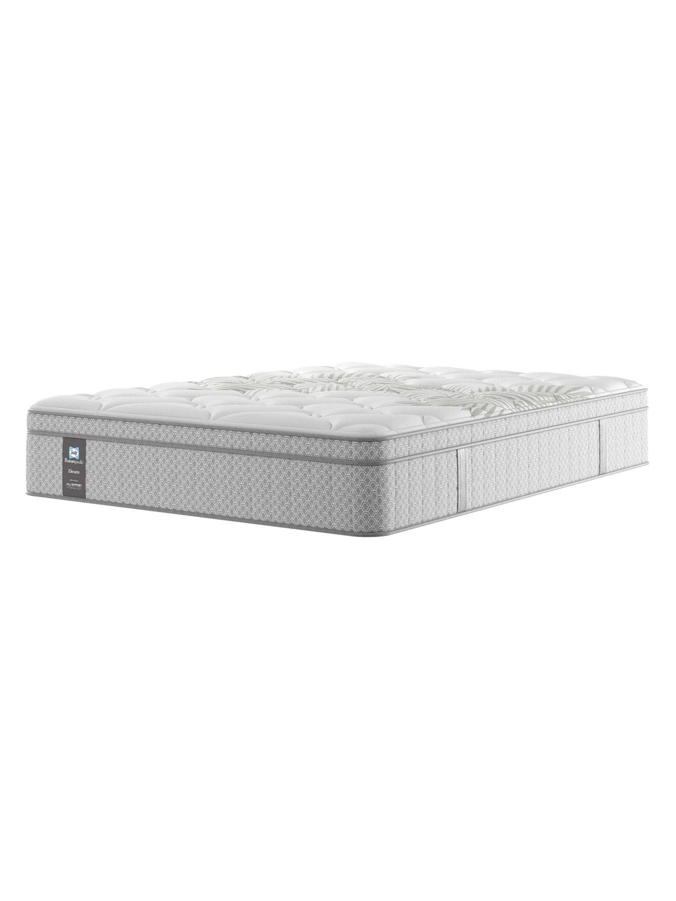 Sealy Posturepedic Elevate Bolero Medium Mattress 4 Sealy Posturepedic Elevate Bolero Medium Mattress - Image 2