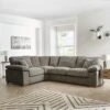 Very Home Dexter Fabric Left Hand Corner Sofa