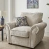 Very Home Flair Fabric Armchair