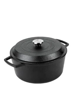 Prestige Nadiya Cast Iron Casserole, 4.5l