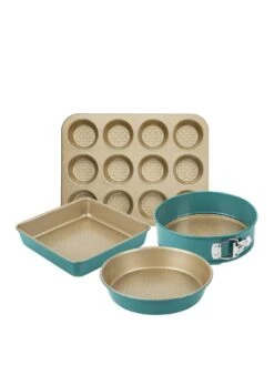Prestige Nadiya Bakeware Set, 4 Piece