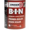 Zinsser B-I-N Primer 1L -Oleu Furniture Shop UVC7P SQ1 0000000013 WHITE SLf