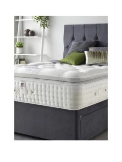 Aspire Alpaca Silk 5000 Pocket Pillowtop Mattress