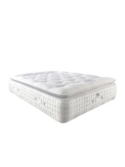 Aspire Alpaca Silk 5000 Pocket Pillowtop Mattress -Oleu Furniture Shop UVD9Z SQ4 0000000013 WHITE SLd2