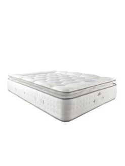 Aspire 1000 Memory Pillowtop Mattress -Oleu Furniture Shop UVDA6 SQ4 0000000013 WHITE SLd2