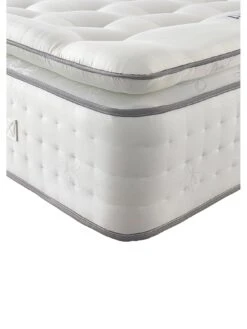 Aspire 1000 Memory Pillowtop Mattress -Oleu Furniture Shop UVDA6 SQ5 0000000013 WHITE SLd3