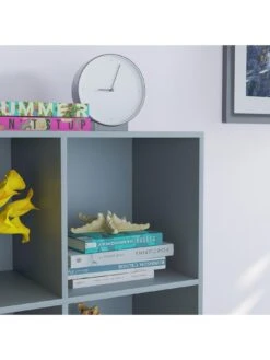 Vida Designs Durham 2 X 3 Cube Storage Unit - Grey -Oleu Furniture Shop UVJ5X SQ5 0000000005 GREY SLd1