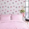 Sassy B Lip Service Wallpaper -Oleu Furniture Shop UVLMH SQ1 0000000063 PINK SLf