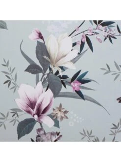 Lipsy Lotus Wallpaper -Oleu Furniture Shop UVLNX SQ2 0000000027 DUCK EGG SLd