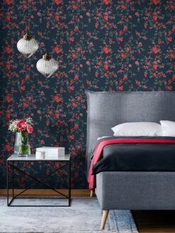 Cath Kidston Cath Kidson Millfield Blossom Wallpaper