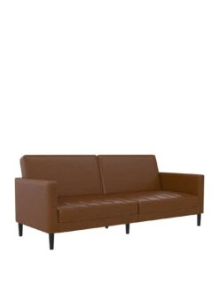 Queer Eye Qe Liam Faux Leather Futon 10 Queer Eye Qe Liam Faux Leather Futon -Oleu Furniture Shop UVVBX SQ4 0000000099 N A SLa