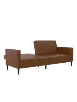 Queer Eye Qe Liam Faux Leather Futon 11 Queer Eye Qe Liam Faux Leather Futon -Oleu Furniture Shop UVVBX SQ5 0000000099 N A SLd