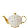 Bombay Duck Enchante Speckled Gold Teapot -Oleu Furniture Shop UVZRB SQ1 0000000036 GOLD SLf