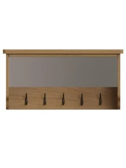 K-Interiors Shelton Ready Assembled Solid Wood Hall Bench Top 9 K-Interiors Shelton Ready Assembled Solid Wood Hall Bench Top -Oleu Furniture Shop UW56R SQ4 0000000138 RUSTIC OAK SLd