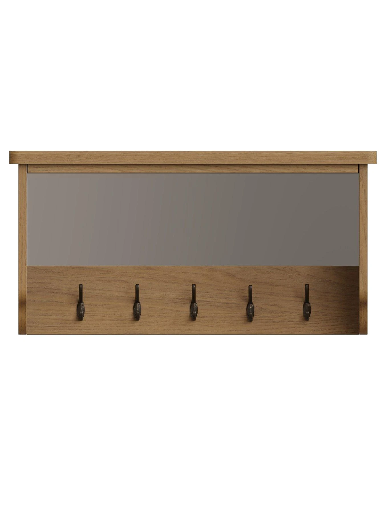 K-Interiors Shelton Ready Assembled Solid Wood Hall Bench Top 6 K-Interiors Shelton Ready Assembled Solid Wood Hall Bench Top - Image 4