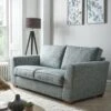 Very Home Jackson Tweed Sofa Range -Oleu Furniture Shop UWBMN SQ1 0000000082 TEAL RSr