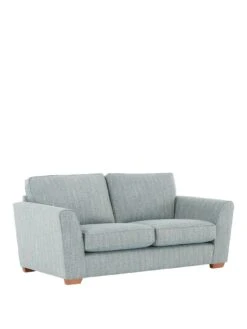Very Home Jackson Tweed Sofa Range -Oleu Furniture Shop UWBMN SQ3 0000000082 TEAL SLa