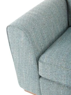 Very Home Jackson Tweed Sofa Range -Oleu Furniture Shop UWBMN SQ4 0000000082 TEAL SLd