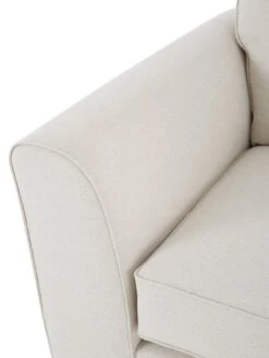 Very Home Jackson Fabric Armchair -Oleu Furniture Shop UWBMV SQ5 0000000532 LINEN SLd