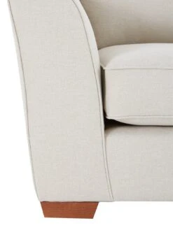 Very Home Jackson Fabric Armchair -Oleu Furniture Shop UWBMV SQ6 0000000532 LINEN SLd1