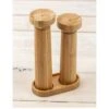 Salter Bamboo Salt & Pepper -Oleu Furniture Shop UWCL6 SQ1 0000000143 BROWN SLf