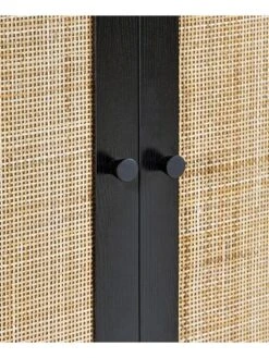 Julian Bowen Padstow 1 Drawer, 2 Door Wardrobe 11 Julian Bowen Padstow 1 Drawer, 2 Door Wardrobe -Oleu Furniture Shop UX5D2 SQ5 0000000004 BLACK SLd1