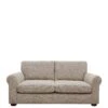 Very Home Bailey Fabric Sofa Bed - Stone - FSC® Certified