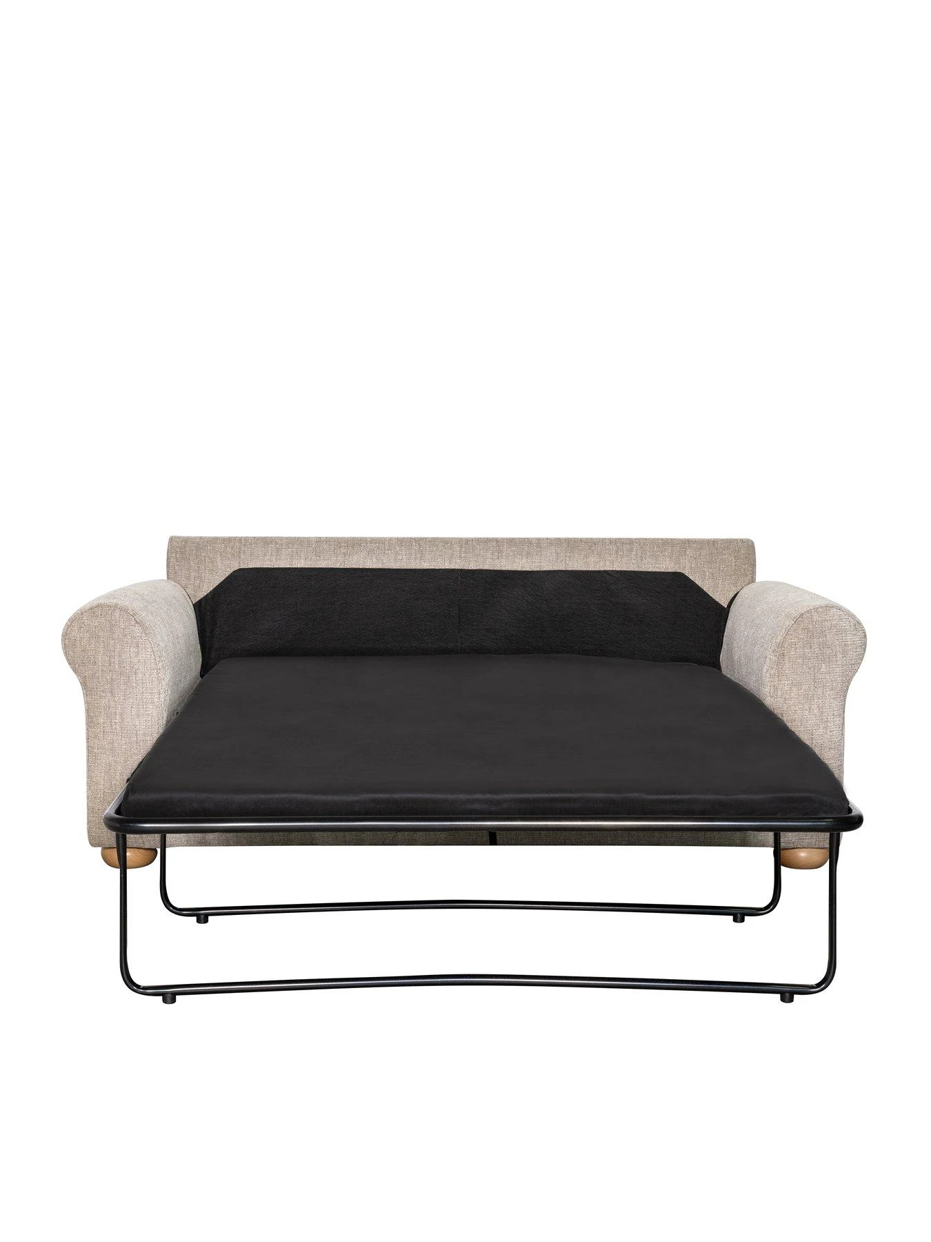 Very Home Bailey Fabric Sofa Bed - Stone - FSC® Certified 6 Very Home Bailey Fabric Sofa Bed - Stone - FSC® Certified - Image 4