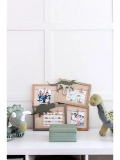 Chapter B Kids Club Multi Photo Dino Frame -Oleu Furniture Shop UY7GA SQ5 0000000029 MULTI SLd3