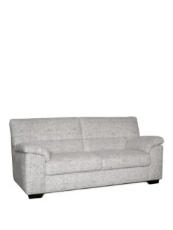 Very Home Danielle Fabric 3 Seater + 2 Seater Sofa Set - Natural (Buy And SAVE!) -Oleu Furniture Shop UYLE9 SQ4 0000000003 NATURAL SLa