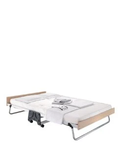 Jaybe J-Bed® Folding Bed With Performance E-Fibre® Mattress - Single