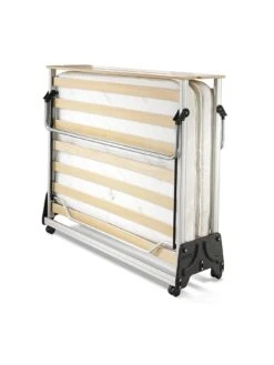 Jaybe J-Bed® Folding Bed With Performance E-Fibre® Mattress - Single  -Oleu Furniture Shop UZ149 SQ4 0000000099 N A SLd1