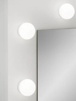 Very Home Aria Dressing Table With Mirror And Lighting - FSC® Certified 13 Very Home Aria Dressing Table With Mirror And Lighting - FSC® Certified -Oleu Furniture Shop UZGZE SQ5 0000000013 WHITE SLd1