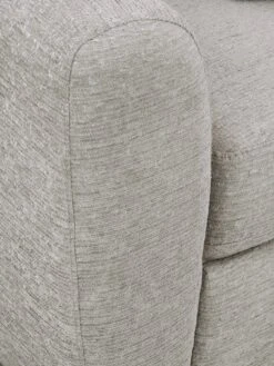 Very Home Odeon Fabric Right Hand Corner Scatterback Sofa - Grey -Oleu Furniture Shop UZLSA SQ5 0000000005 GREY SLd