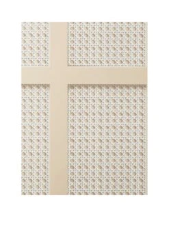 Fine Décor Cane Panel Sidewall Wallpaper -Oleu Furniture Shop UZVDP SQ2 0000000003 NATURAL SLf