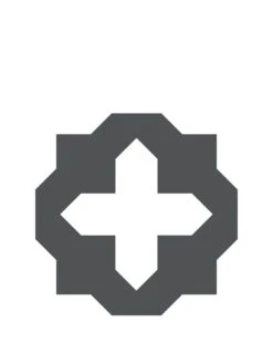 Floor Pops Pack Of 10 Nordic Peel & Stick Floor Tiles