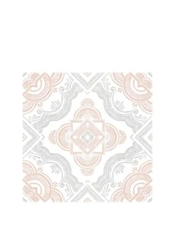 Floor Pops Cecilia Peel & Stick Floor Tiles