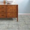 Floor Pops Pack Of 10 Boardwalk Peel & Stick Floor Tiles