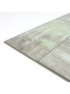 Floor Pops Pack Of 10 Boardwalk Peel & Stick Floor Tiles -Oleu Furniture Shop UZVGA SQ5 0000000020 BLUE SLd2