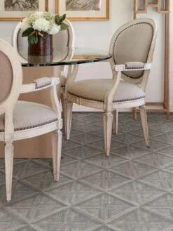 Floor Pops Pack Of 10 Townhouse Peel & Stick Floor Tiles