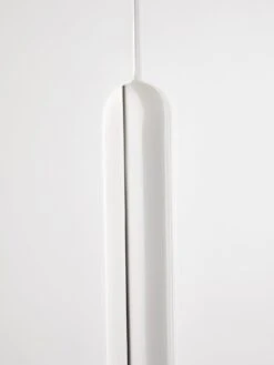 Very Home Gleam Gloss 2 Door, 1 Drawer Wardrobe -Oleu Furniture Shop V24B4 SQ5 0000000013 WHITE SLd1