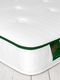 Airsprung Ivy Deep Quilt Mattress - Medium Firm -Oleu Furniture Shop V2RT7 SQ3 0000000013 WHITE SLd1