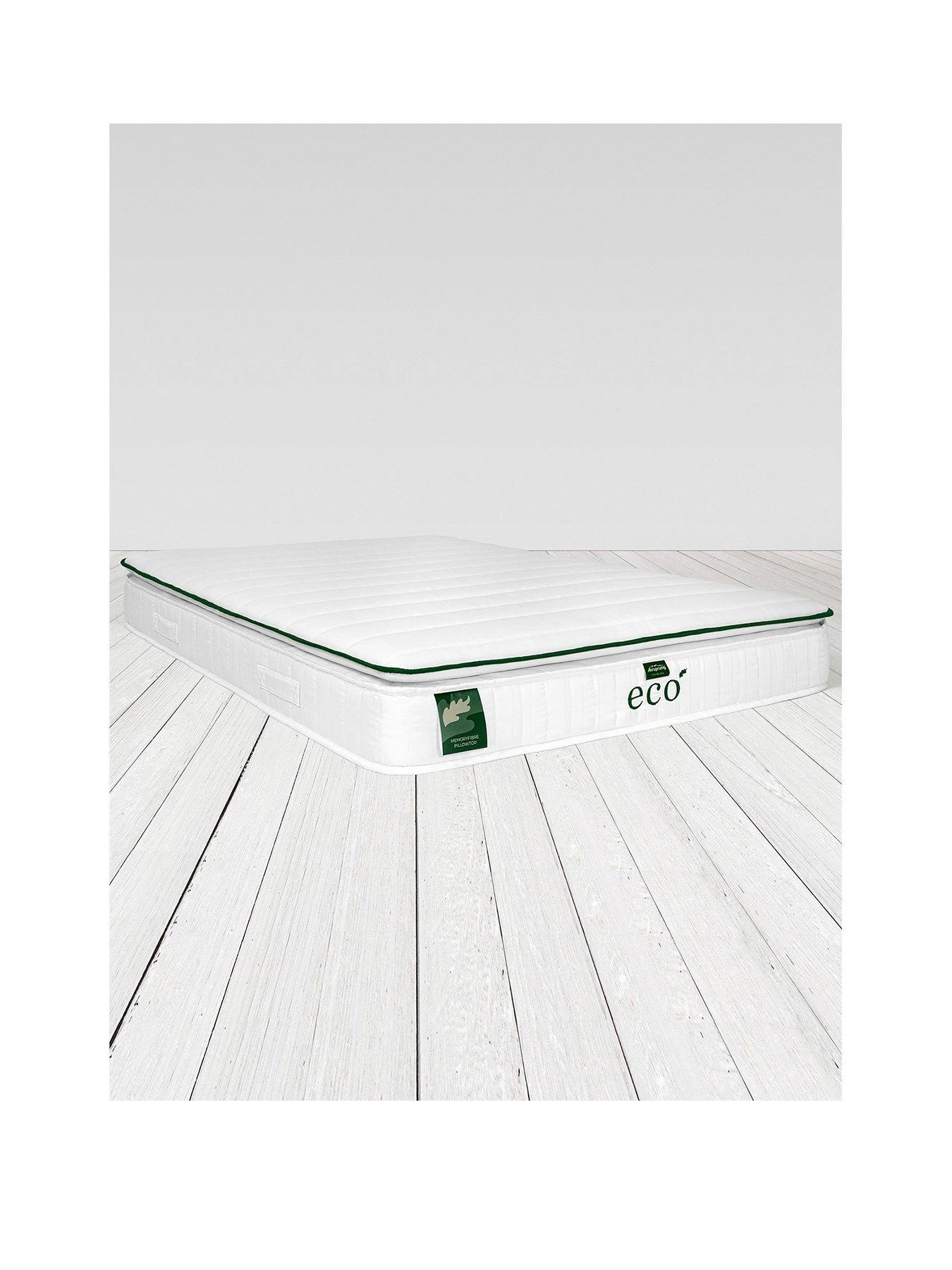 Airsprung Olive Memoryfibre Pillowtop Mattress - Medium 3 Airsprung Olive Memoryfibre Pillowtop Mattress - Medium