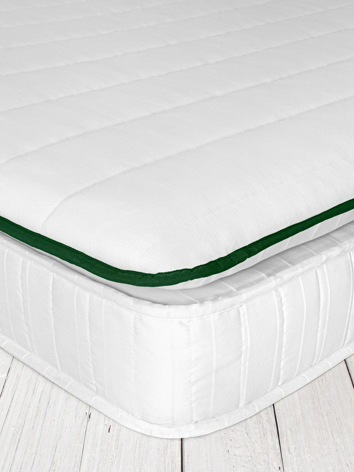 Airsprung Olive Memoryfibre Pillowtop Mattress - Medium 5 Airsprung Olive Memoryfibre Pillowtop Mattress - Medium - Image 3